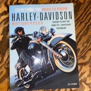 Harley Davidson Everything You Need To Know About Harley and how to Purchase